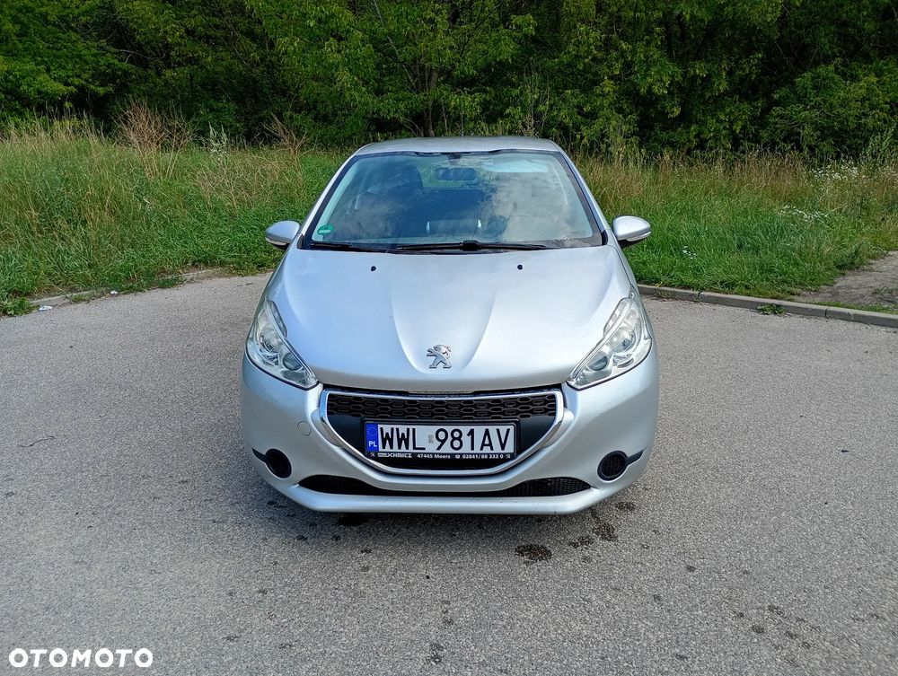 Peugeot 208 PureTech 68 Active - 3