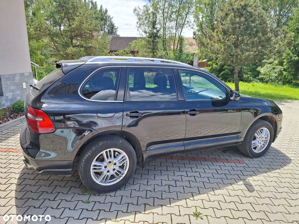 Porsche Cayenne S Tiptronic - 4