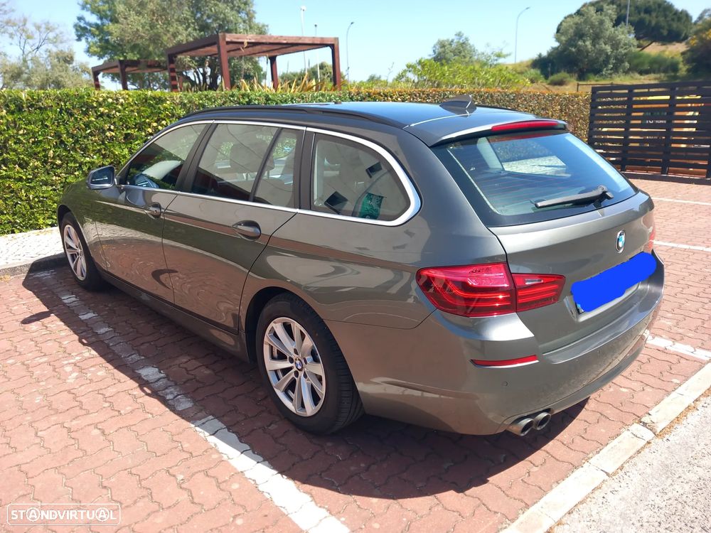 BMW 518 d Aut. - 5