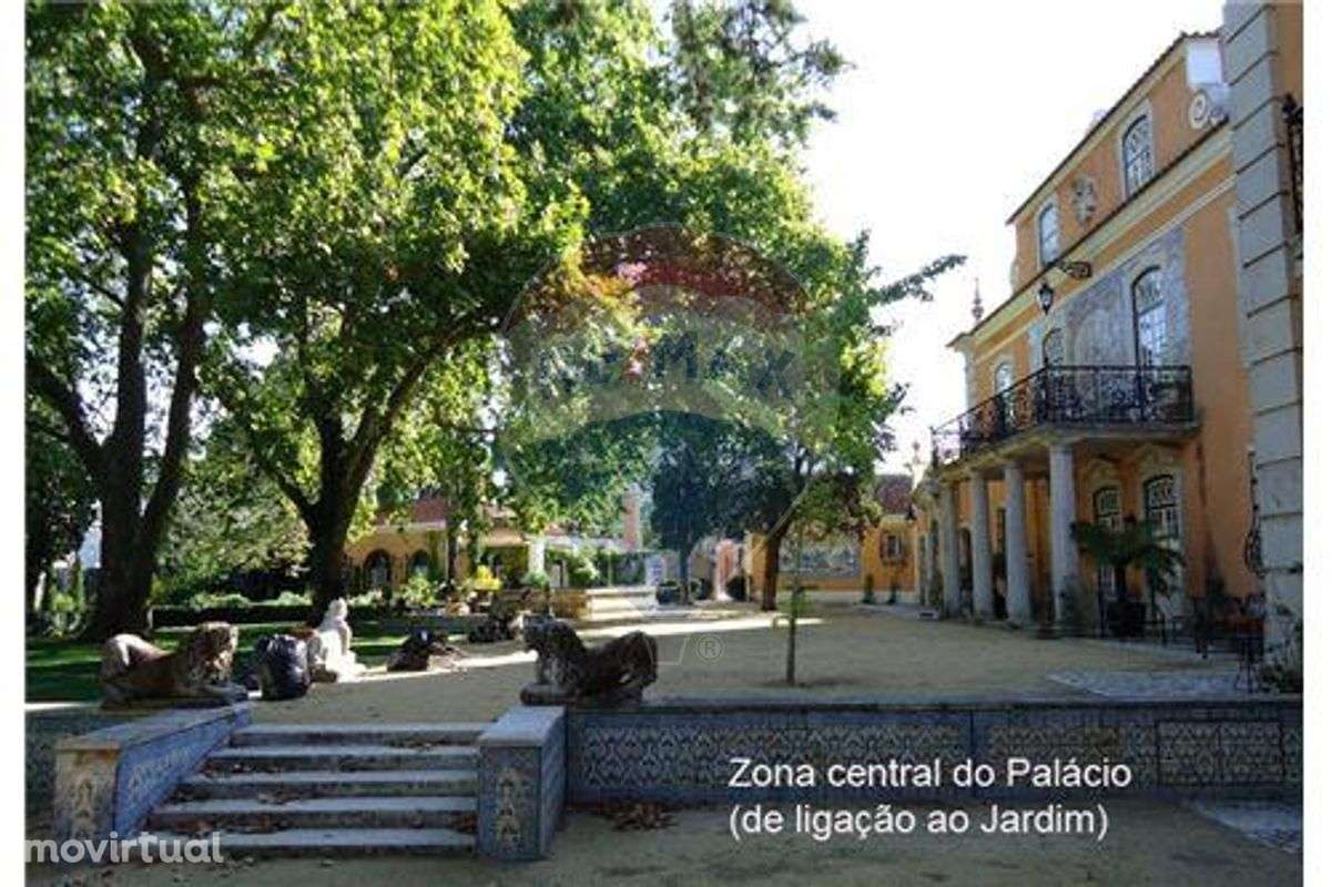 Palácio no Paço do Lumiar - Grande imagem: 4/50
