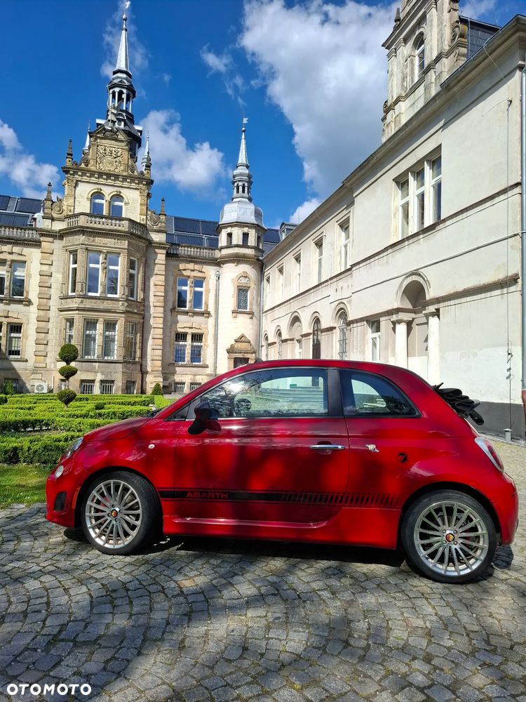 Fiat 500 1.4 16V T-Jet Abarth 595 Tourismo - 4
