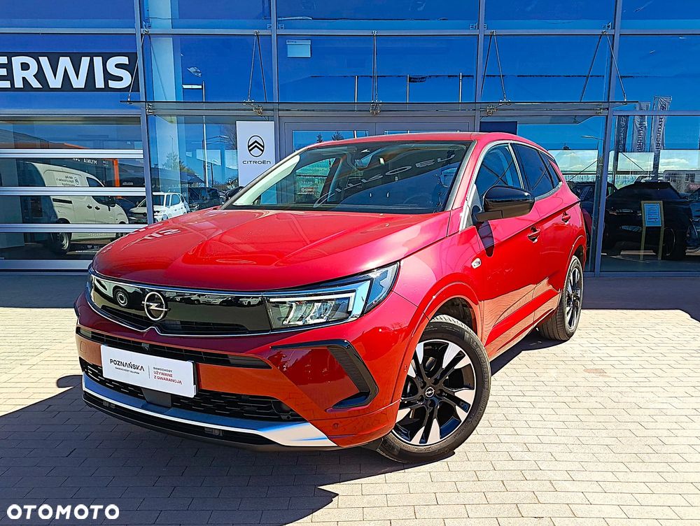 Opel Grandland X - 1