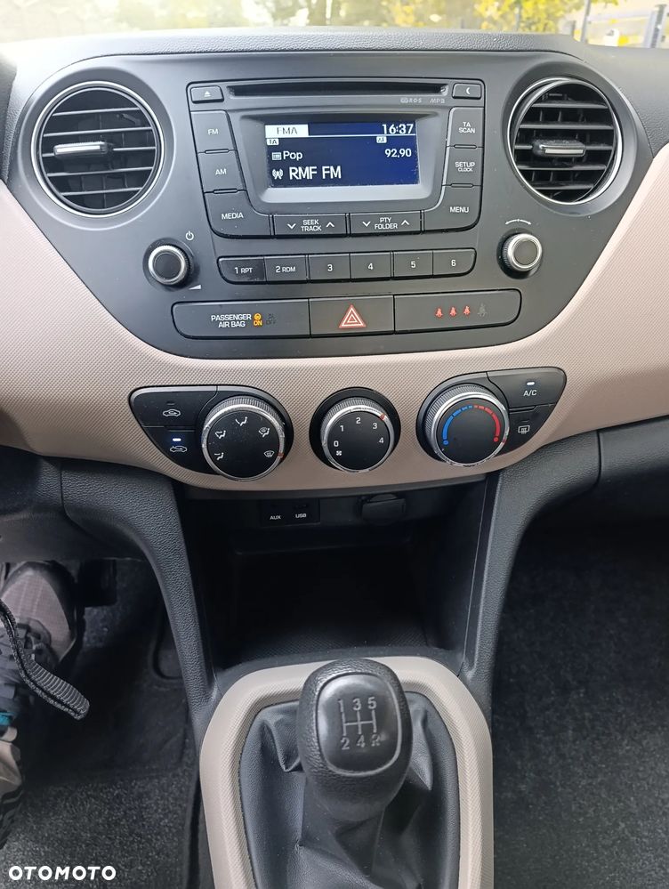Hyundai i10 1.0 Classic - 12