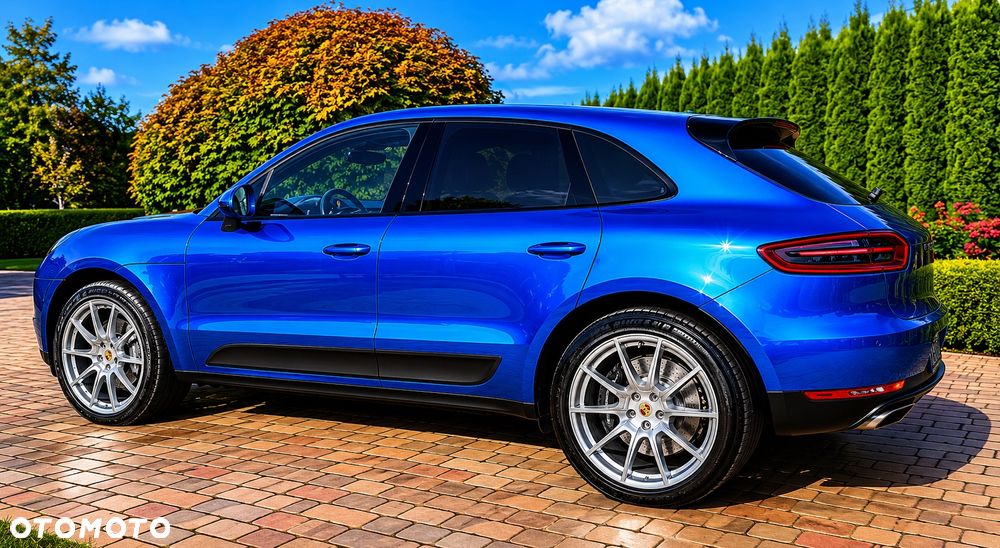 Porsche Macan - 1