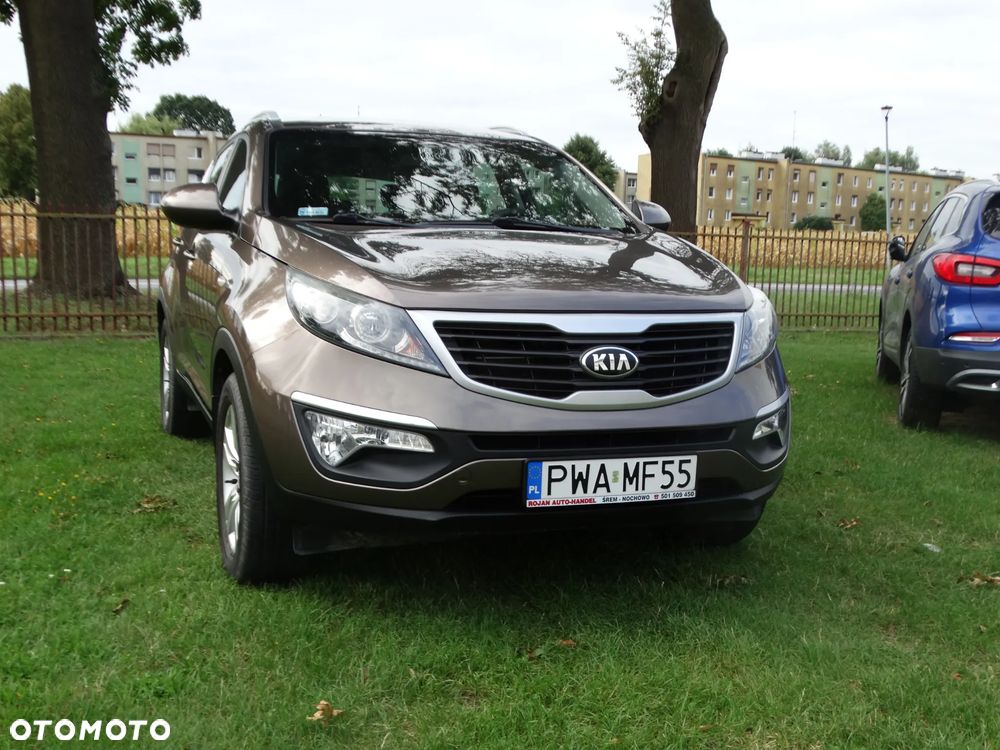 Kia Sportage - 6