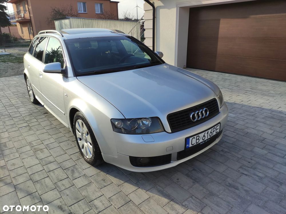 Audi A4 Avant 1.9 TDI - 2