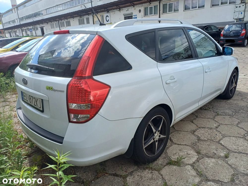 Kia Ceed 1.6 Optimum + - 4