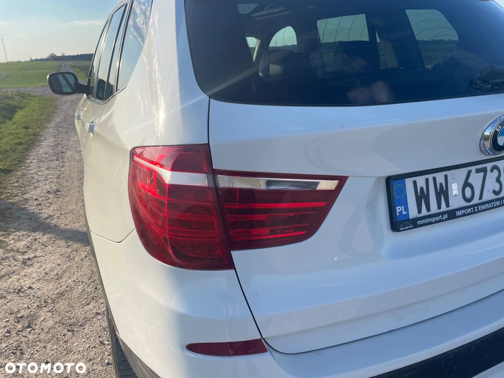 BMW X3 xDrive28i - 5