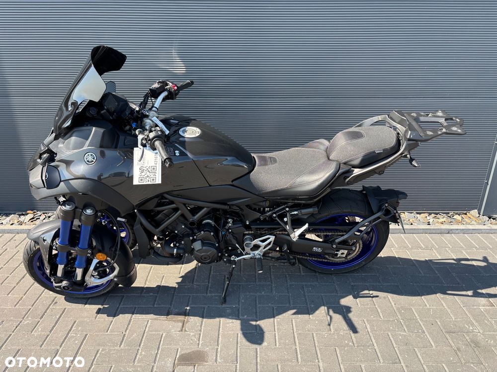 Yamaha NIKEN - 2