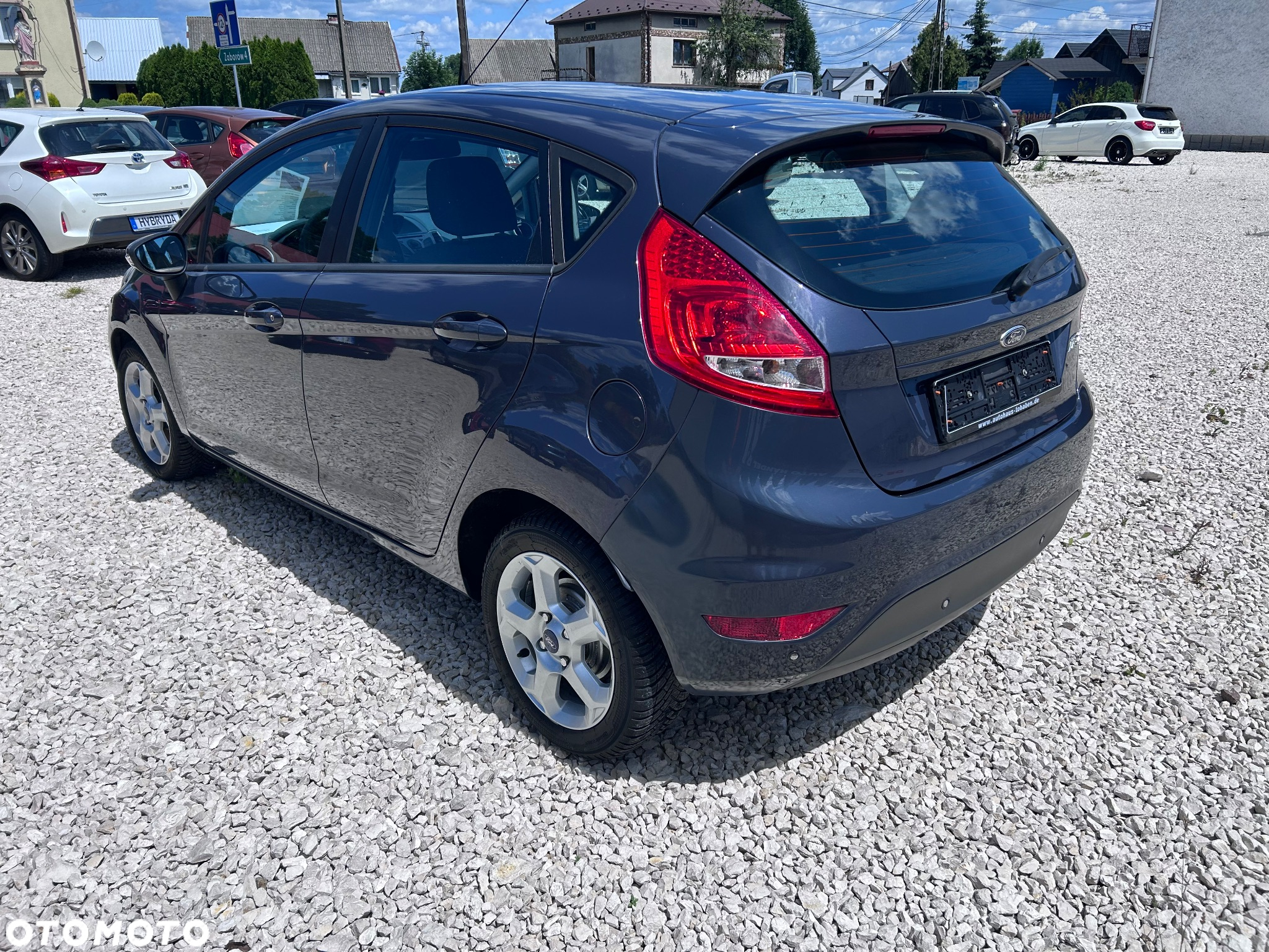 Ford Fiesta 1.25 Trend EU6 - 4