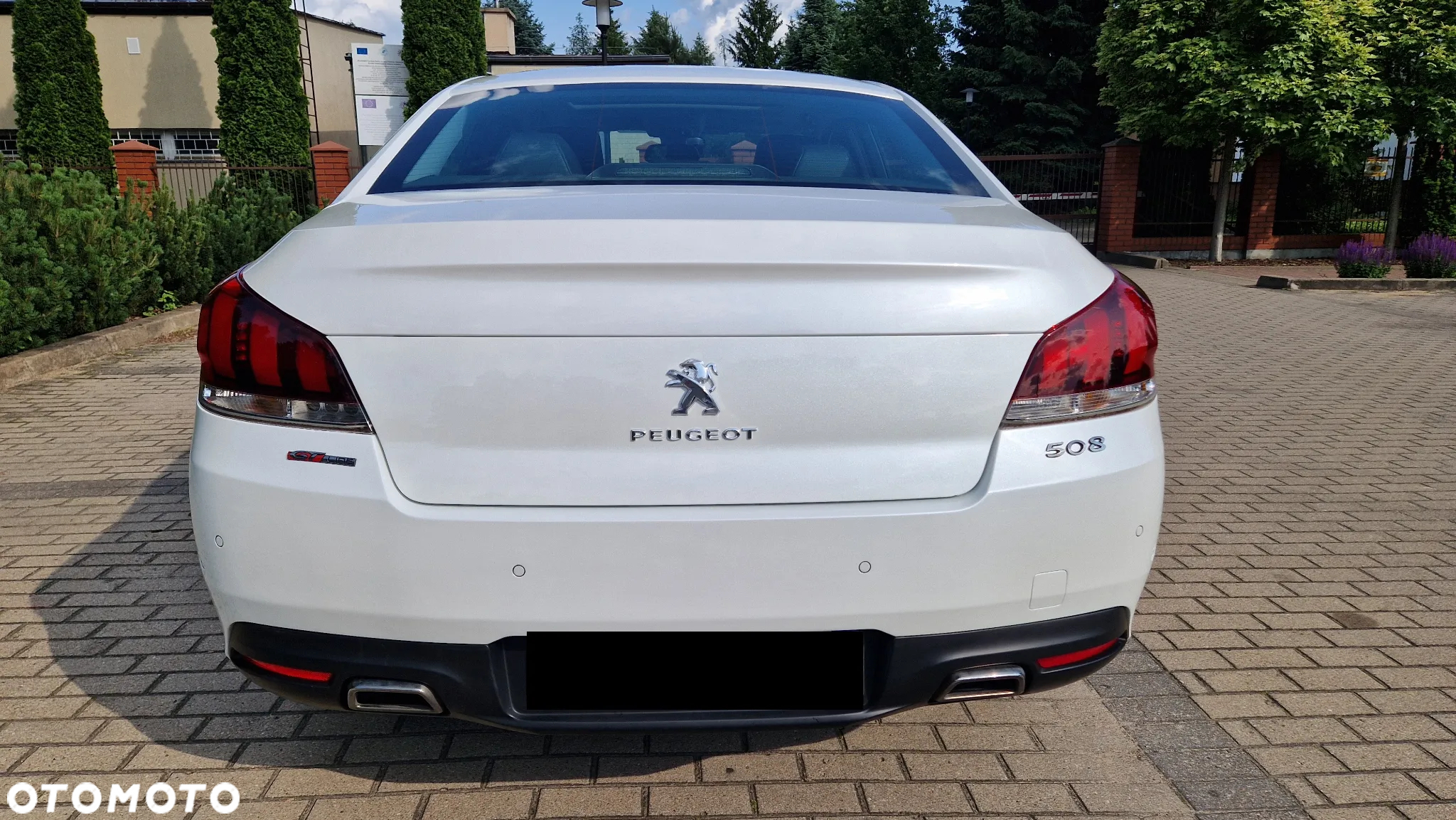 Peugeot 508 BlueHDi 150 Stop&Start Allure - 4