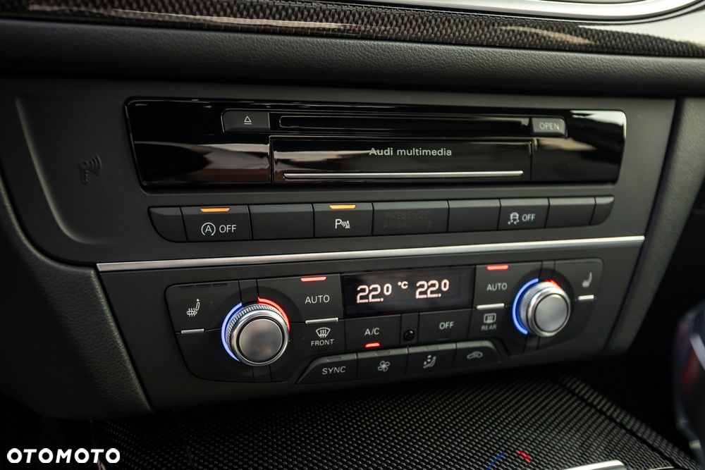 Audi S6 Limousine - 30