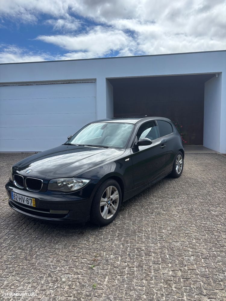 BMW 118 d - 1