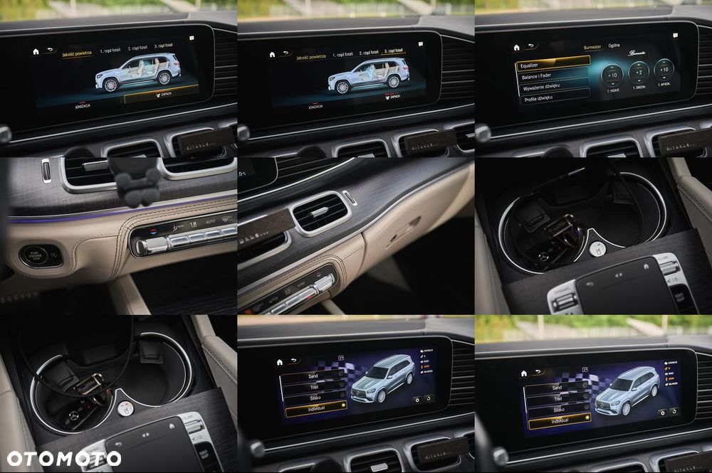 Mercedes-Benz GLS AMG 63 4Matic+ 9G-TRONIC AMG Line Premium Plus - 38