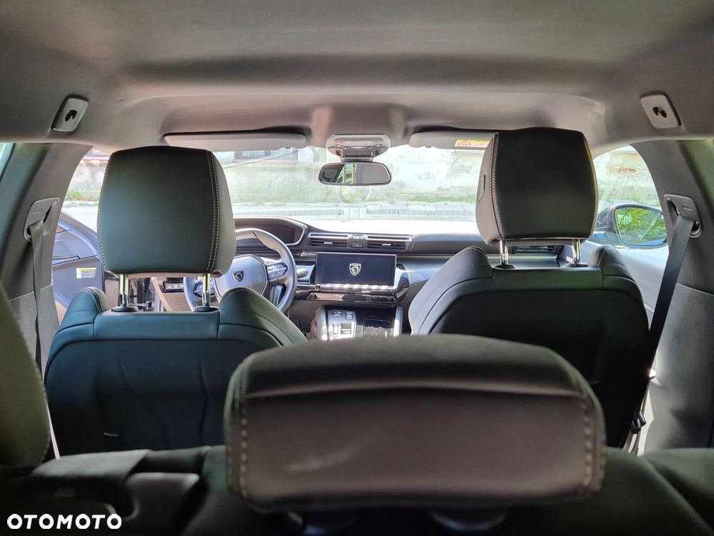 Peugeot 508 1.5 BlueHDi Allure S&S EAT8 - 11