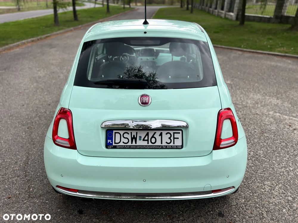Fiat 500 1.2 Lounge - 8