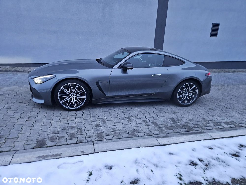 Mercedes-Benz AMG GT 63 4MATIC+ - 15