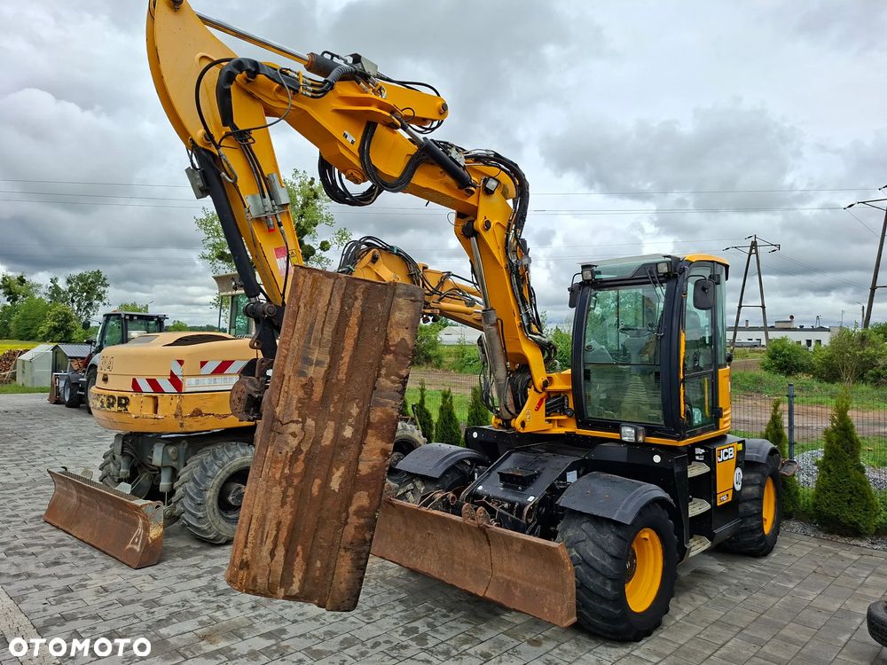 JCB 110W HYDRADIG - 10