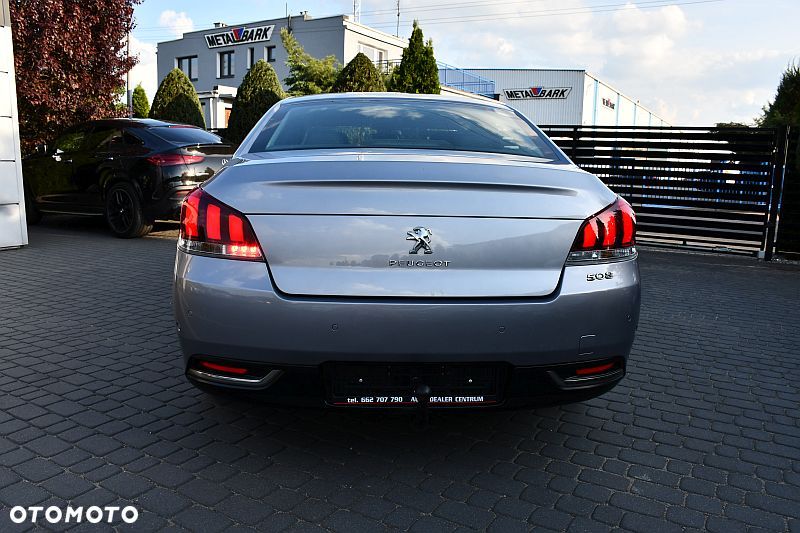 Peugeot 508 1.6 e-THP Allure S&S - 29