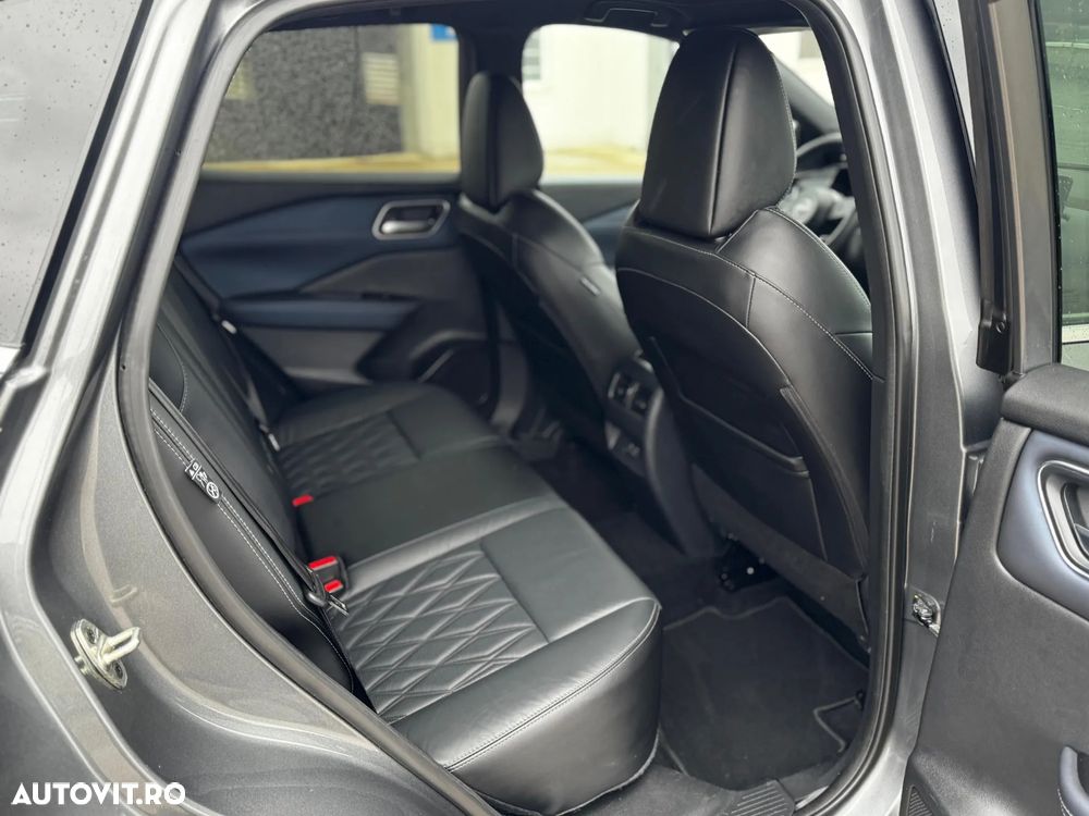 Nissan Qashqai 1.3 l MHEV X-Tronic Tekna Plus - 12