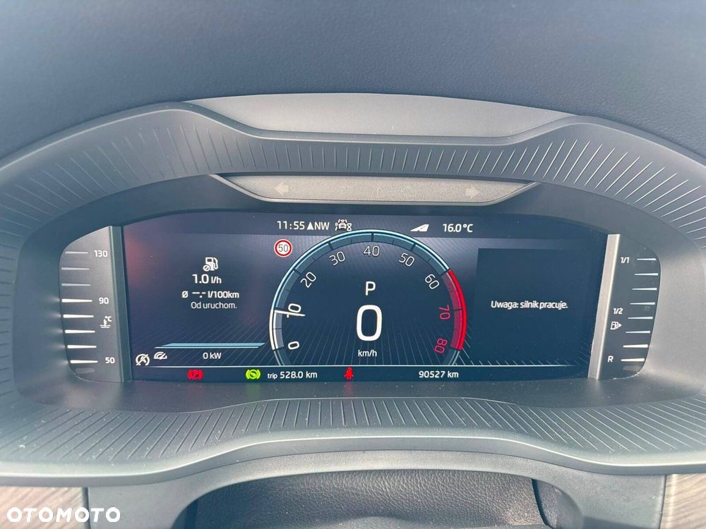 Skoda Kodiaq 1.5 TSI ACT 4x2 Style DSG - 15