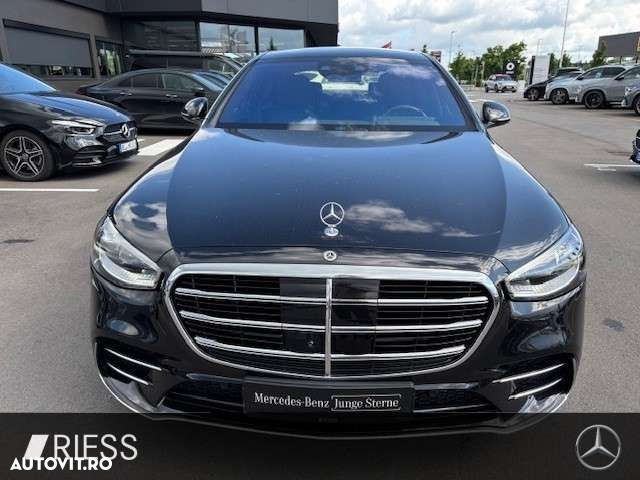 Mercedes-Benz S - 2
