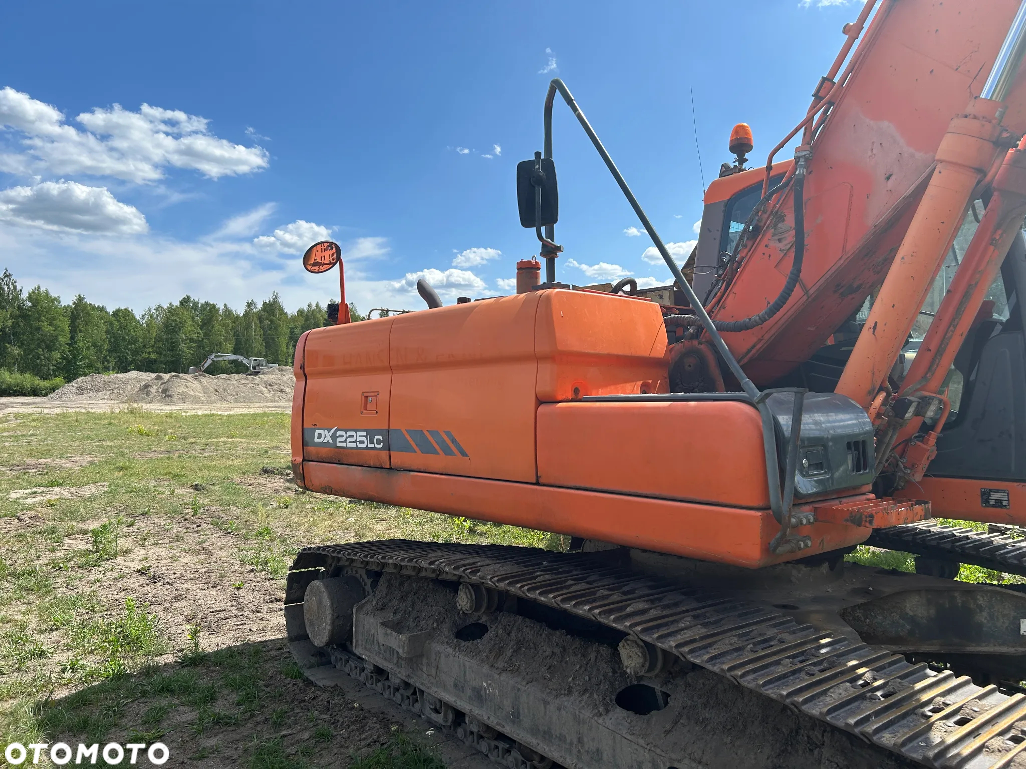 Doosan DX225LC - 15