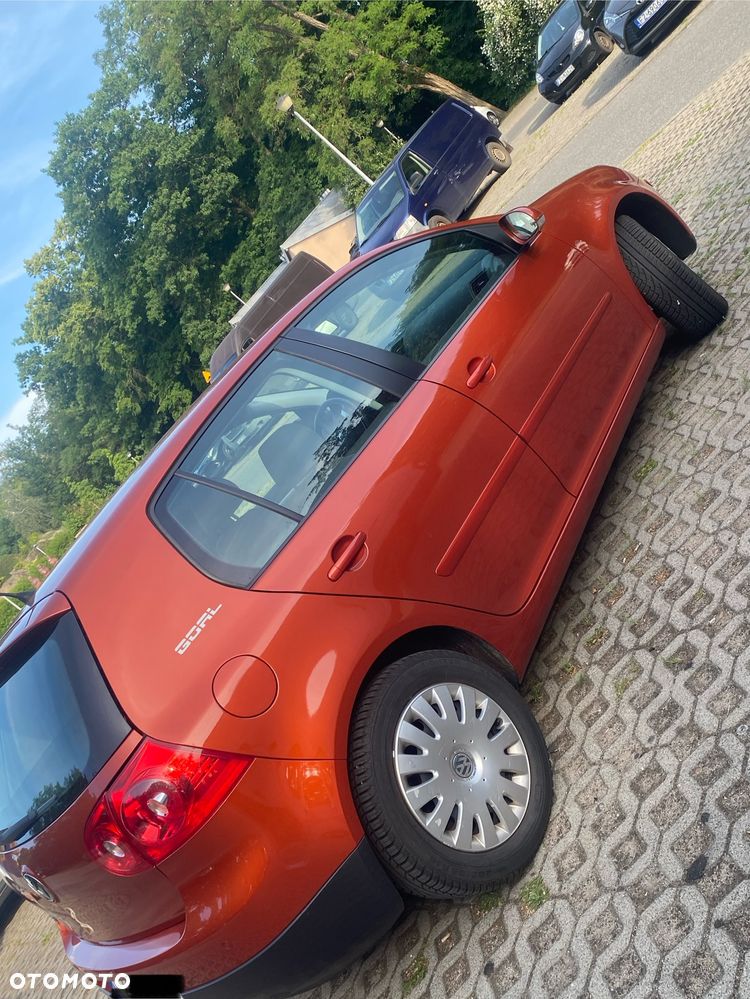 Volkswagen Golf 1.4 Goal - 3