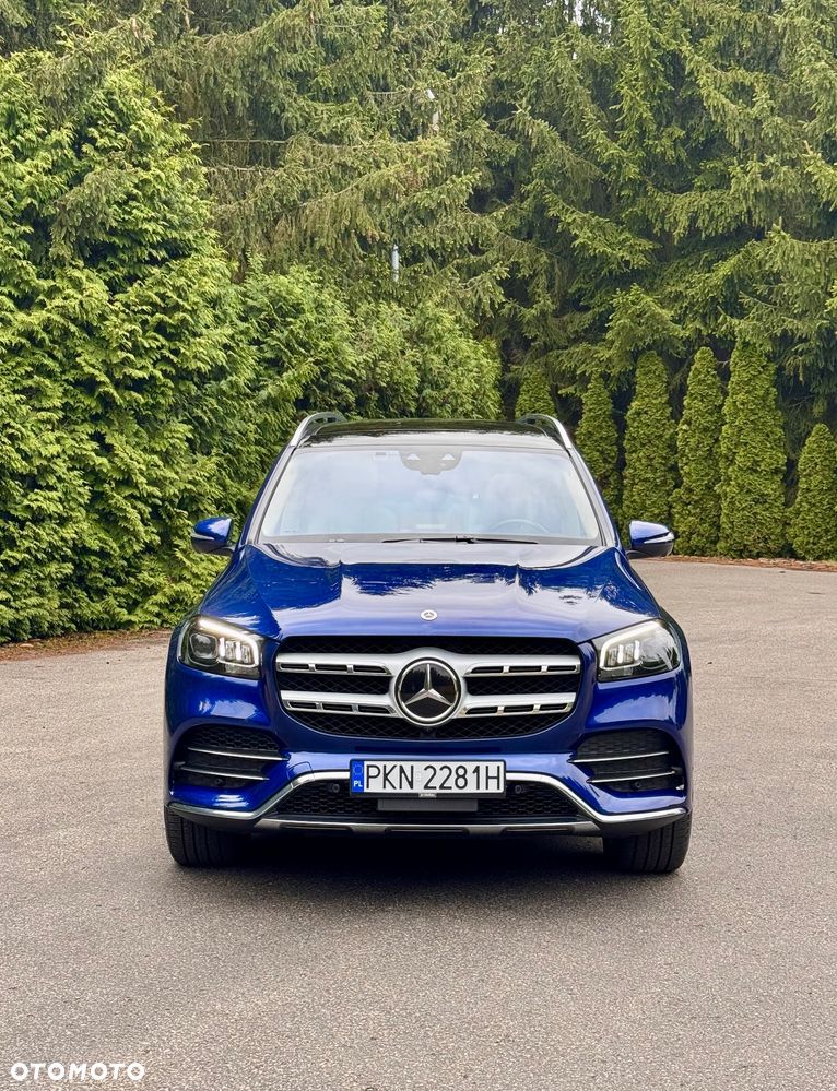 Mercedes-Benz GLS 580 4Matic 9G-TRONIC Exclusive - 3