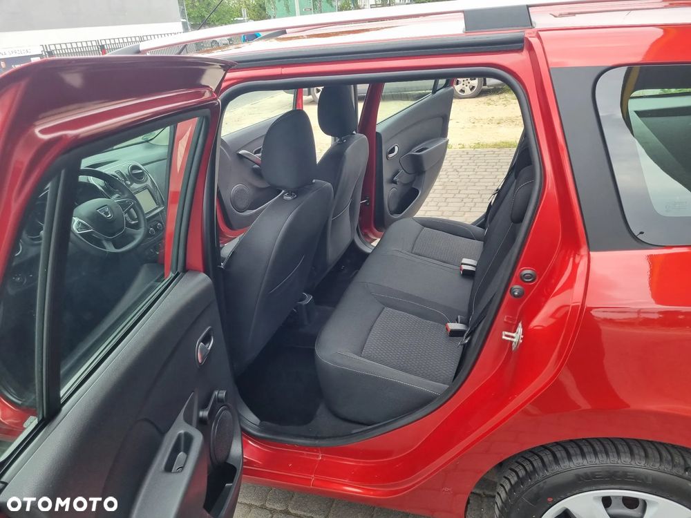 Dacia Logan SCe 75 Essential - 6