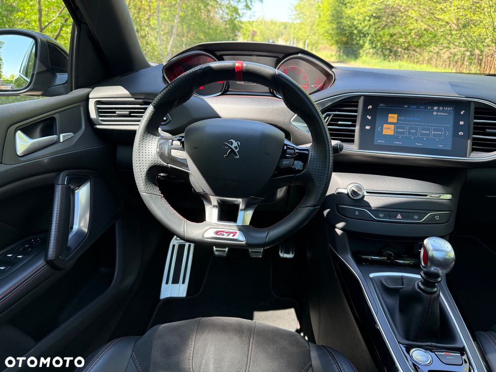 Peugeot 308 GTi by Sport - 11