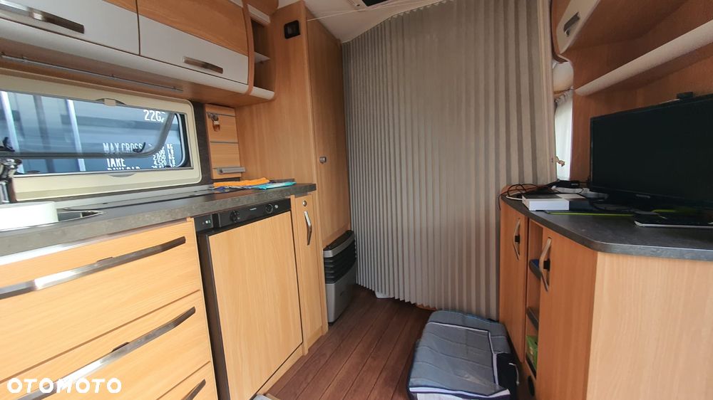 KNAUS SUDWIND 500 - 23