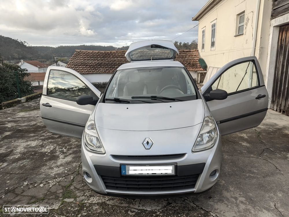 Renault Clio 1.2 Confort Authentique GPL - 2