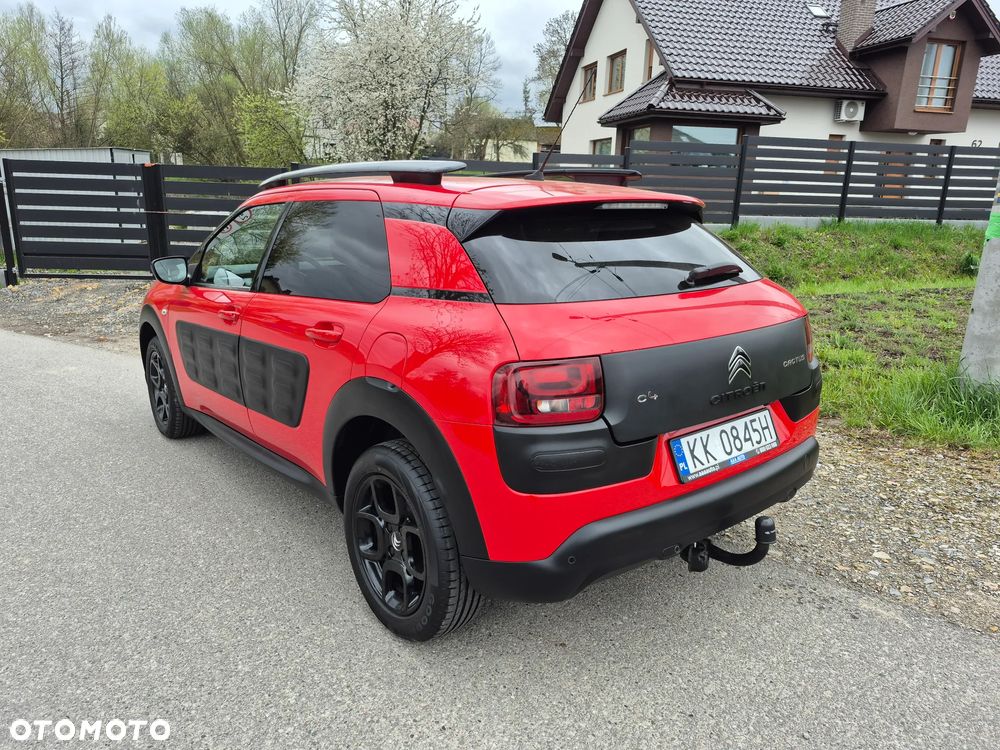 Citroën C4 Cactus 1.2 PureTech Shine S&S ETG - 3