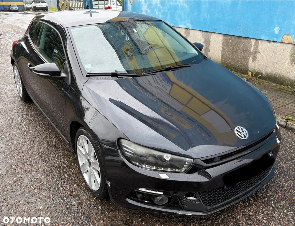 Volkswagen Scirocco - 5