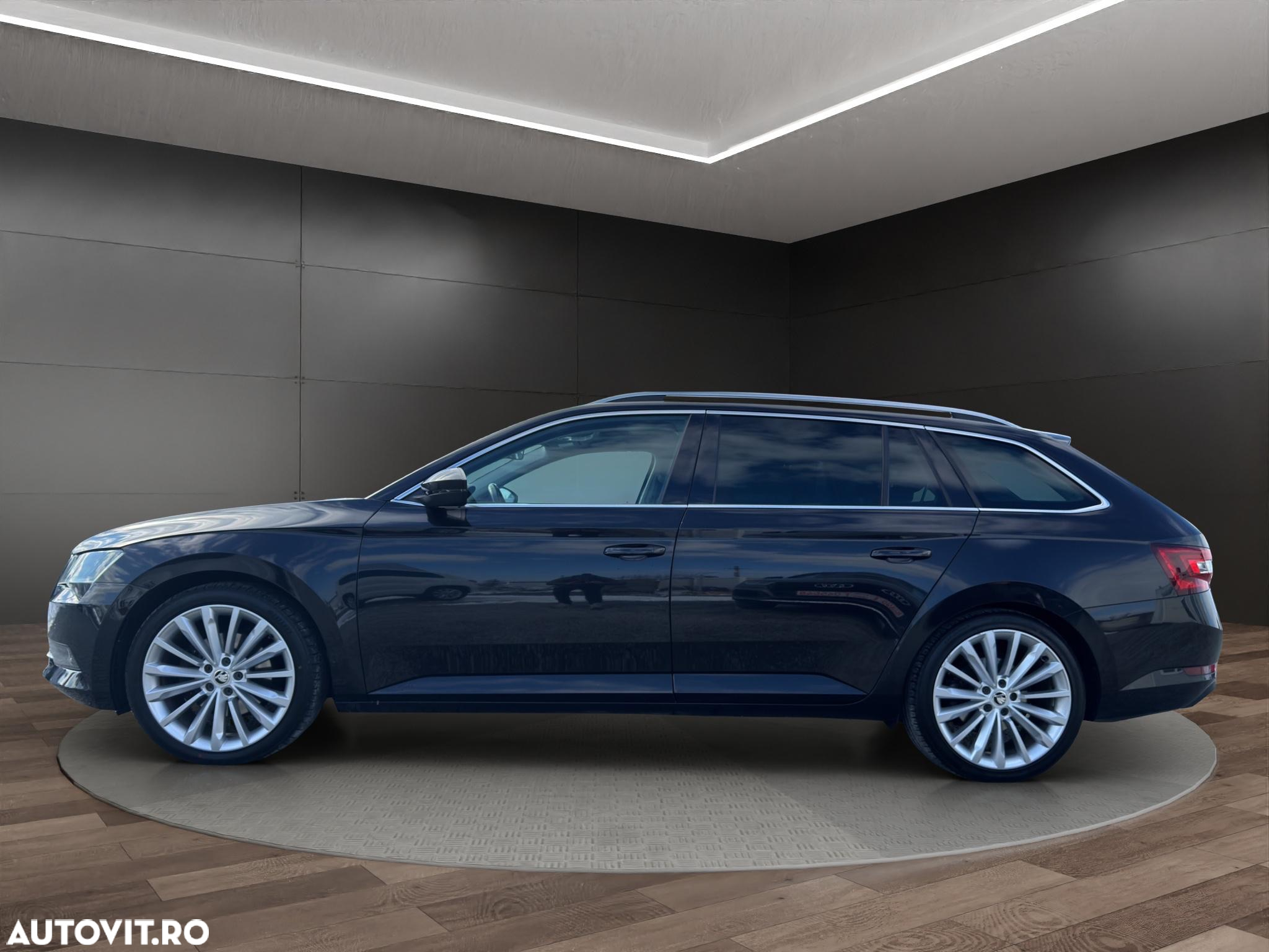 Skoda Superb 2.0 TDI DSG Style - 16