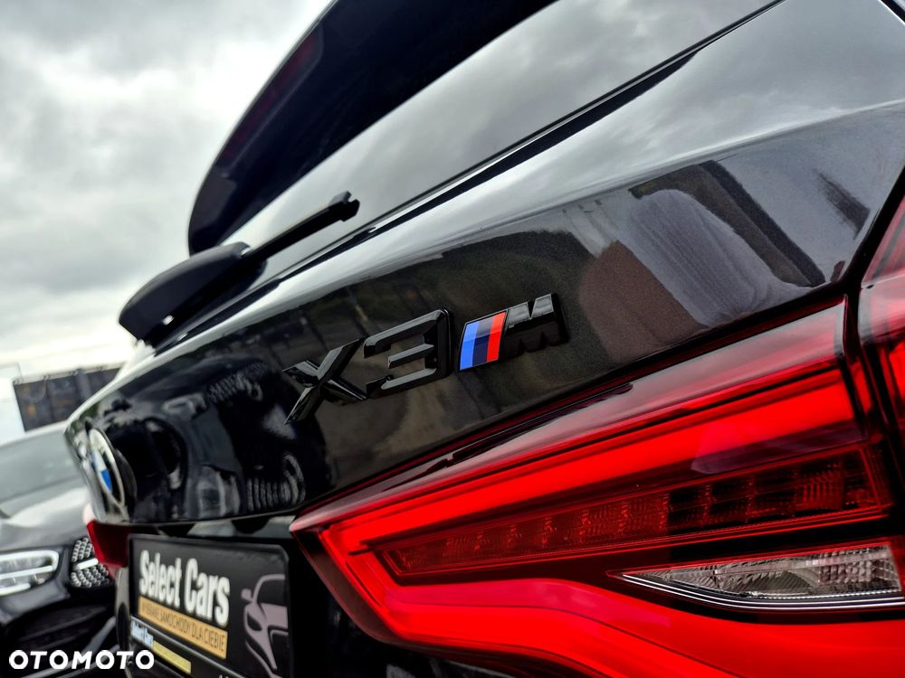 BMW X3 xDrive30e M Sport Edition - 38
