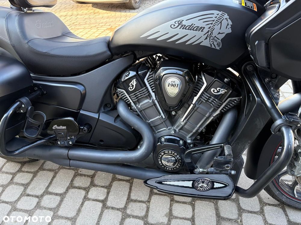 Indian Challenger - 25