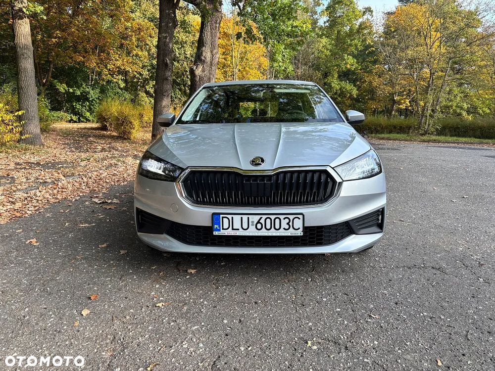 Skoda Fabia 1.0 Ambition - 18