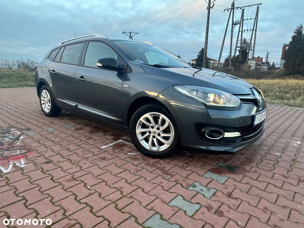 Renault Megane ENERGY TCe 115 Start & Stopp LIMITED - 3