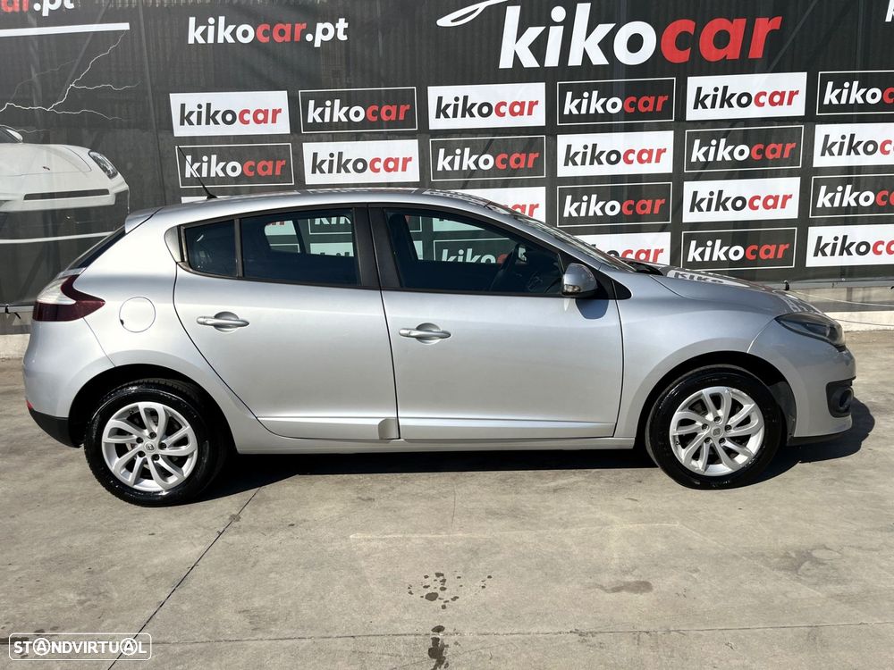 Renault Mégane 1.5 dCi Confort SS - 9