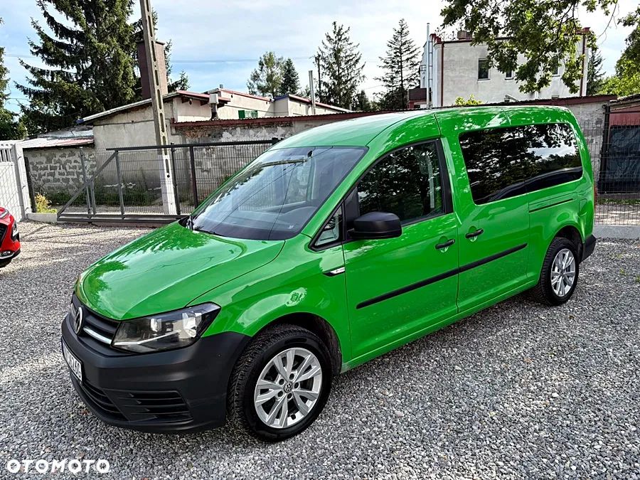 Volkswagen Caddy Maxi 2.0 TDI Trendline - 2