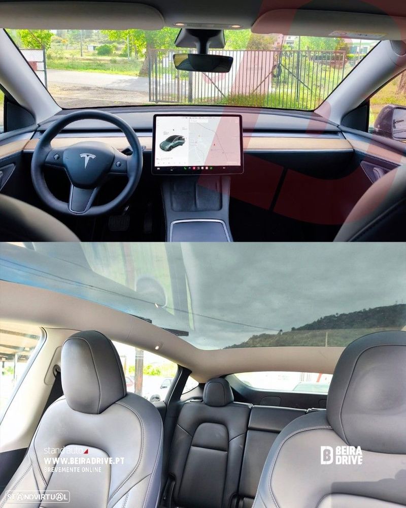 Tesla Model Y Long-Range RWD - 9