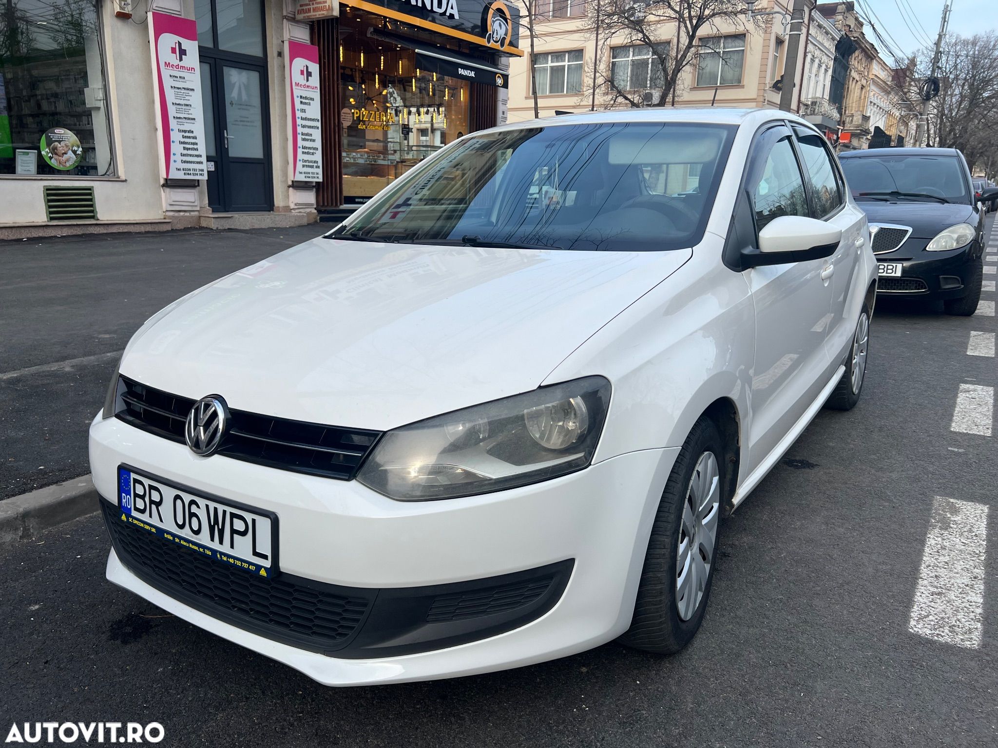 Volkswagen Polo - 1