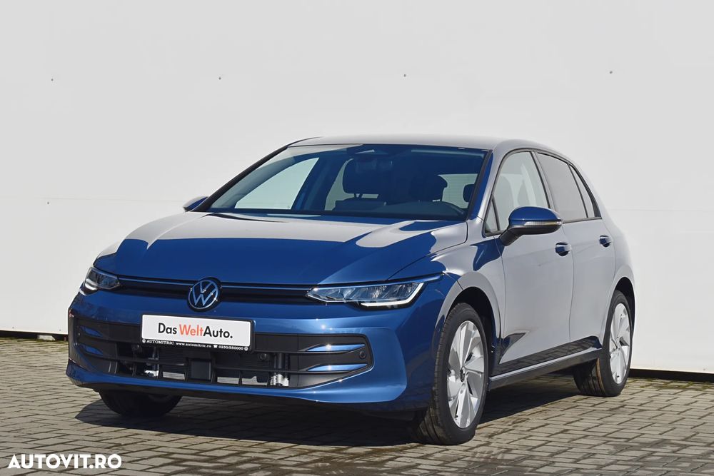 Volkswagen Golf 1.5 eTSI DSG MHEV Life - 1