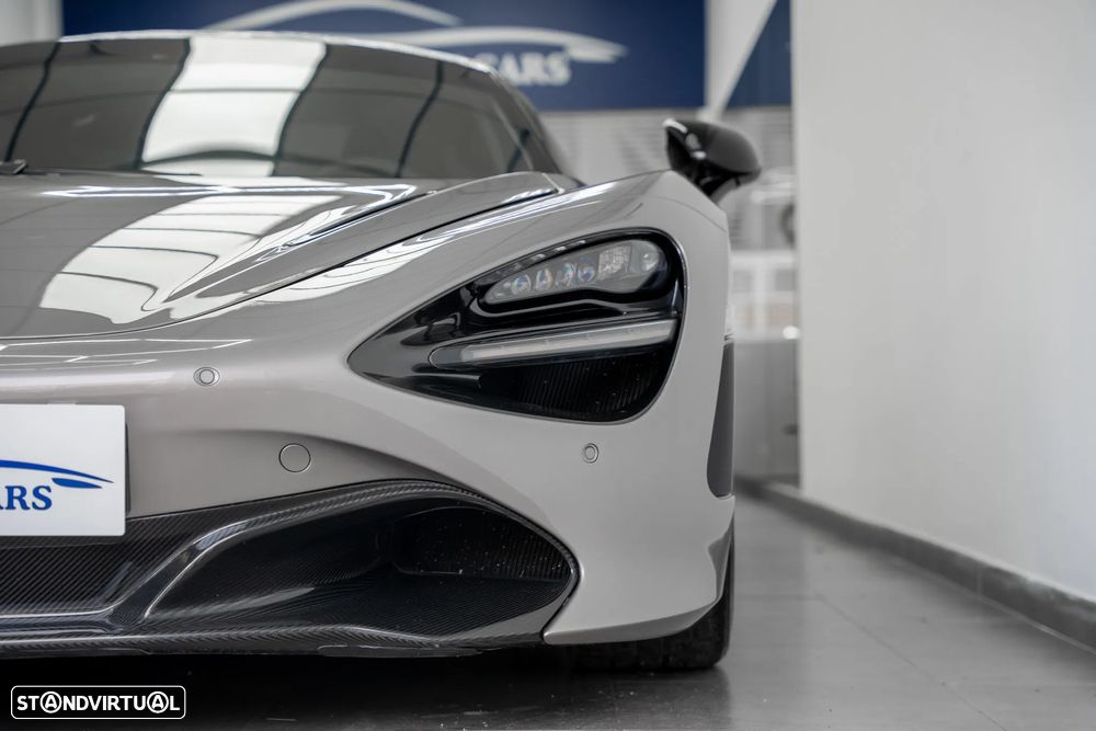 McLaren 720 - 8