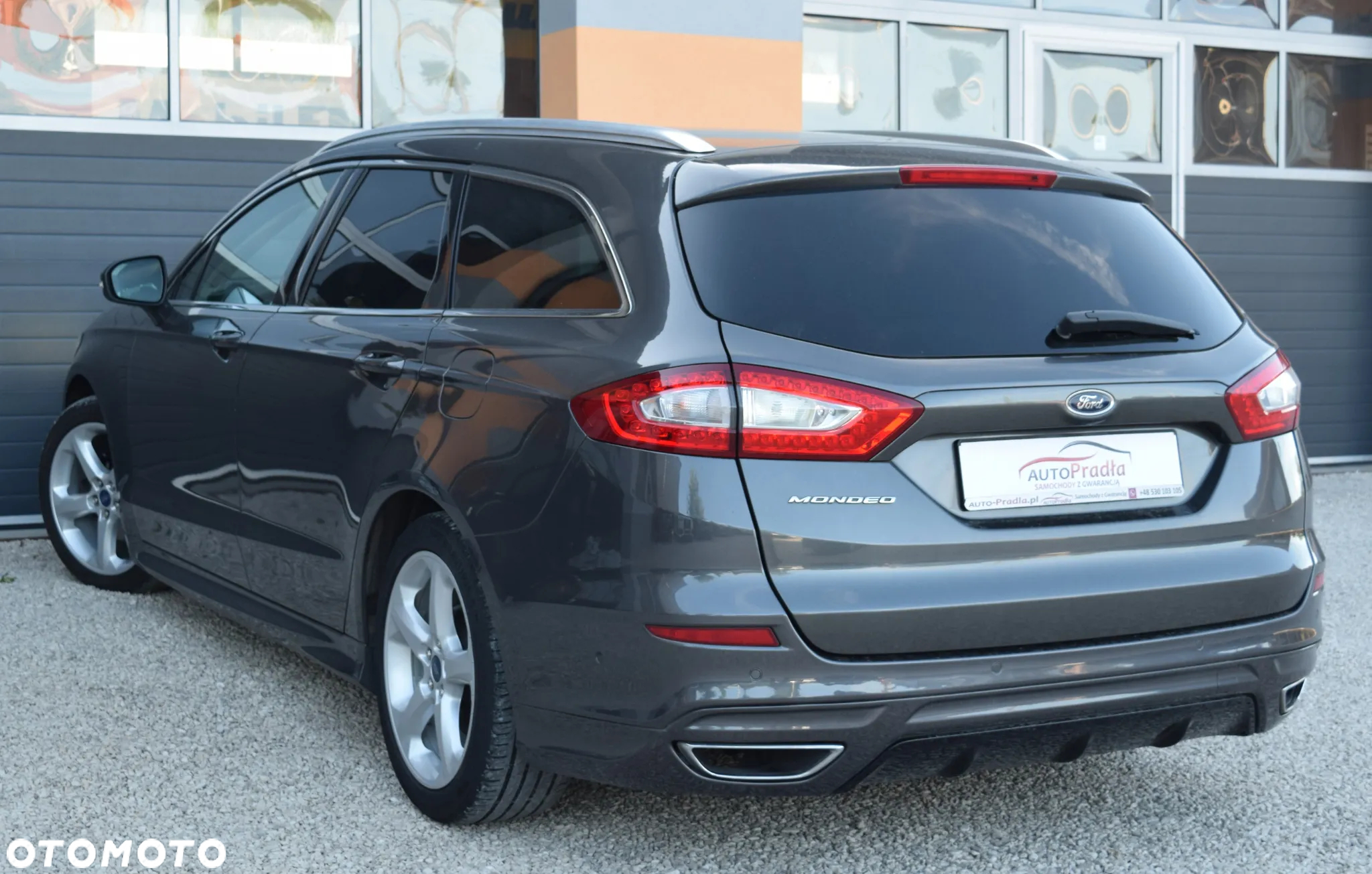 Ford Mondeo 2.0 TDCi ST-Line PowerShift - 16