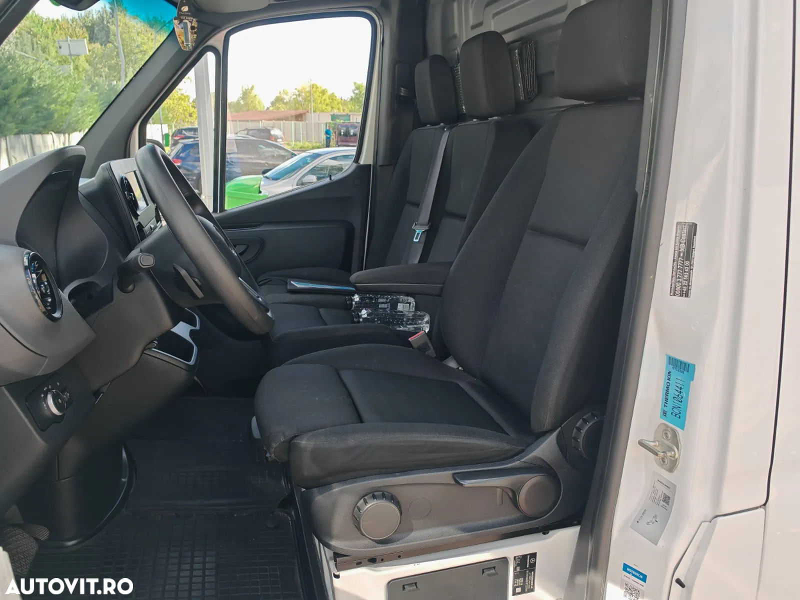 Mercedes-Benz Sprinter 314 CDI Automat - 29