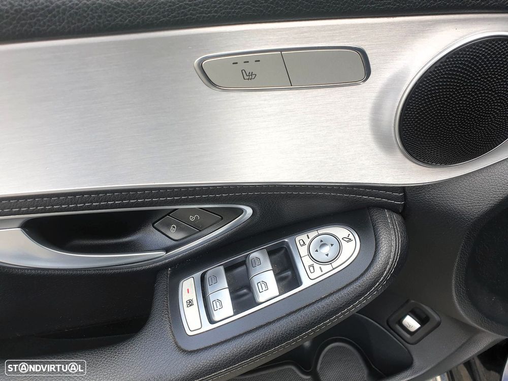 Mercedes-Benz C 220 (BlueTEC) d Station 7G-TRONIC Avantgarde - 9