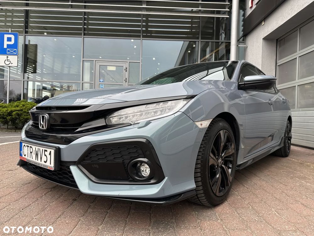 Honda Civic 1.5 T Sport (Navi) - 1